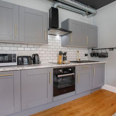 Turpin Quarter In The Centre Of The City, Sleeps 6 York Exterior photo