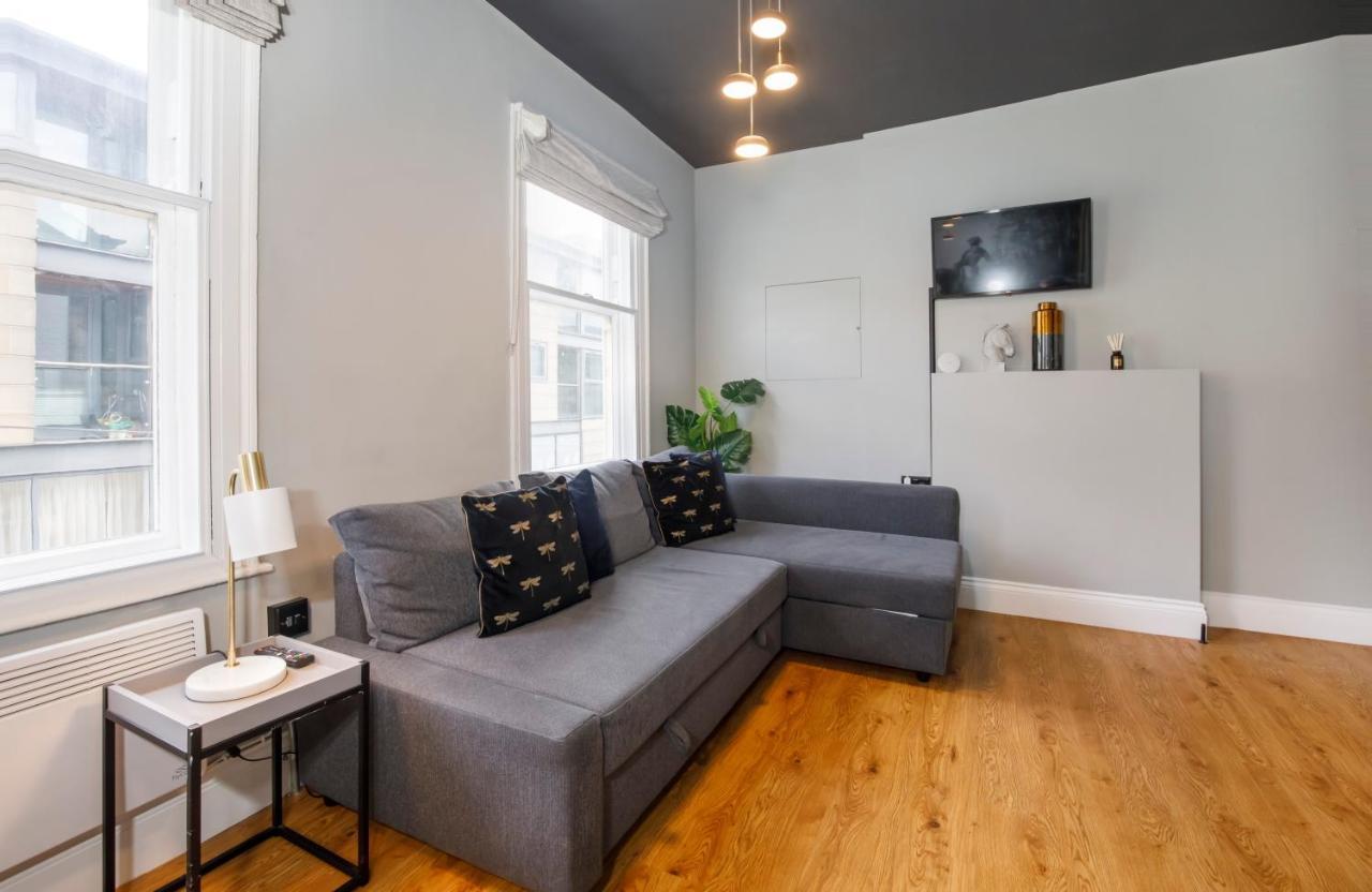 Turpin Quarter In The Centre Of The City, Sleeps 6 York Exterior photo