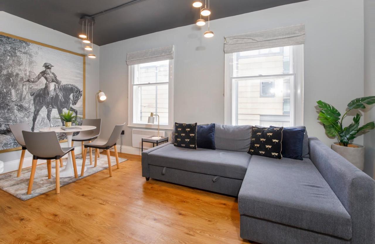 Turpin Quarter In The Centre Of The City, Sleeps 6 York Exterior photo