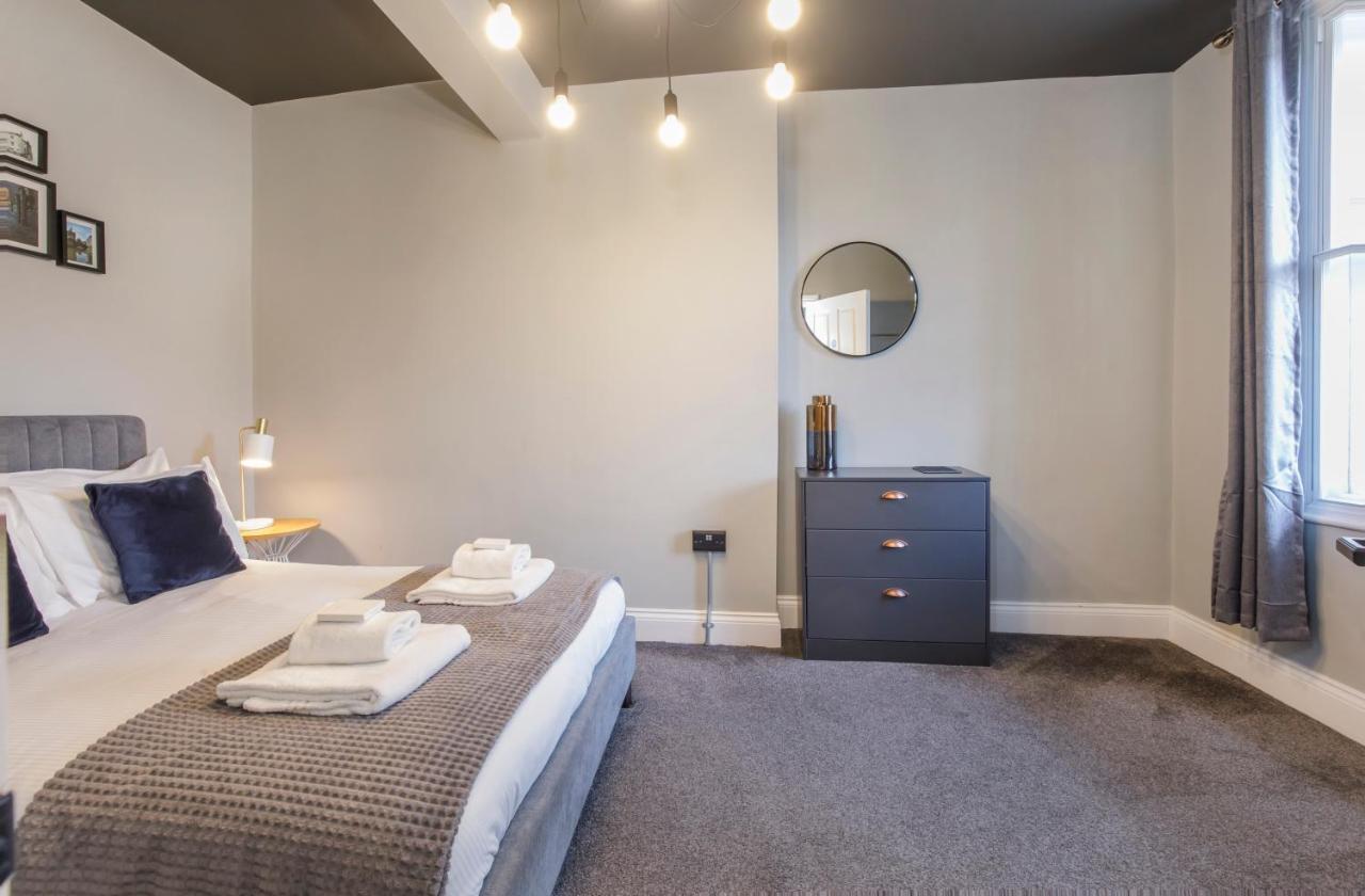 Turpin Quarter In The Centre Of The City, Sleeps 6 York Exterior photo